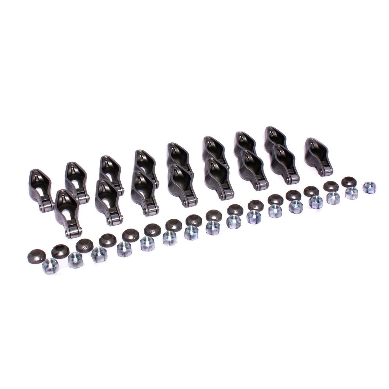 Magnum Roller 1.6 Ratio Rocker Arm Set <br> for 1988+ Small Block Chevy