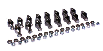 Magnum Roller 1.6 Ratio Rocker Arm Set <br> for 1988+ Small Block Chevy