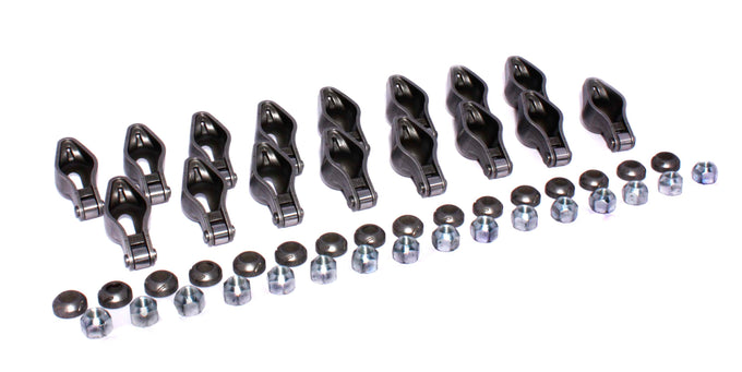 Magnum Roller 1.6 Ratio Rocker Arm Set <br> for 1988+ Small Block Chevy
