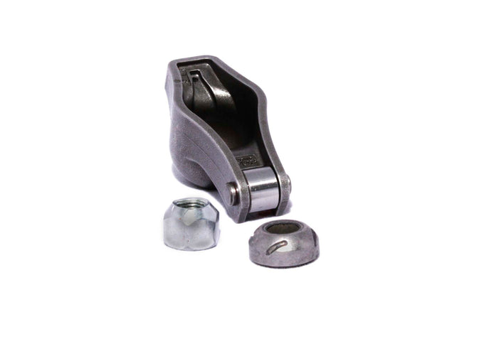 Magnum Roller 1.6 Ratio Rocker Arm <br> for Ford 289-351W w/ 3/8in Stud