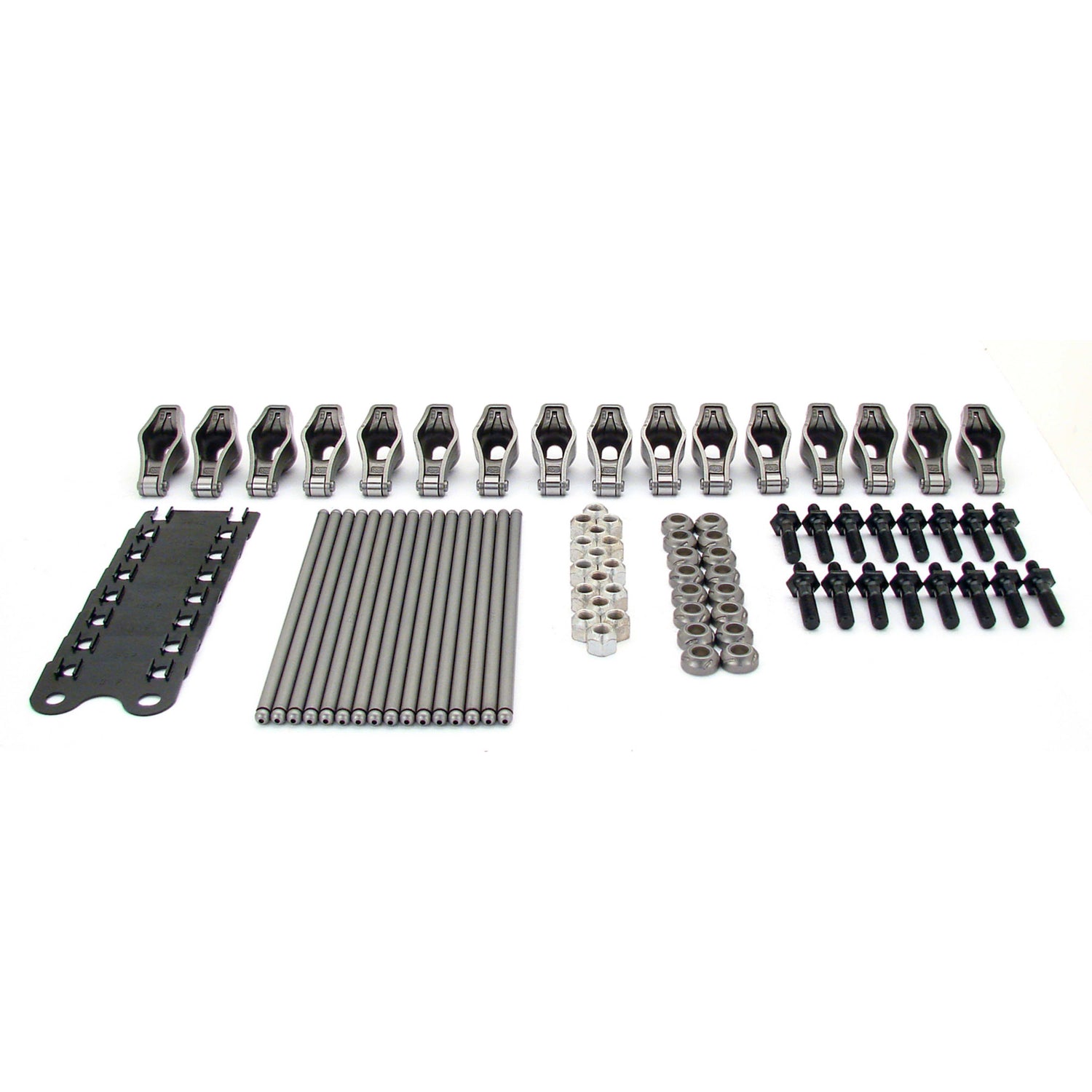 Magnum 1.6 Ratio Rocker and HE Pushrod Kit <br> for Oldsmobile 350-403