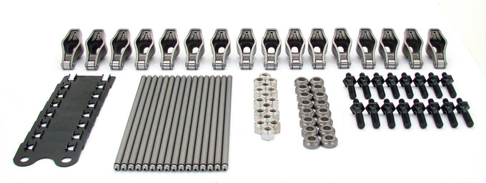 Magnum 1.6 Ratio Rocker and HE Pushrod Kit <br> for Oldsmobile 350-403