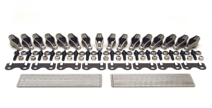 Magnum 1.6 Ratio Rocker and HE Pushrod Kit <br> for Oldsmobile 455