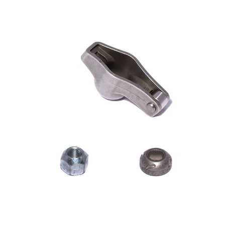 Magnum Roller 1.7 Ratio Rocker Arm <br> for Ford 289-351W w/ 3/8in Stud