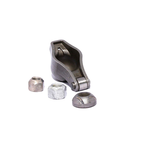 Magnum Roller 1.65 Ratio Rocker Arm <br> for Pontiac 265-455 w/ 7/16in Stud