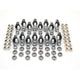 Magnum Roller 1.65 Ratio Rocker Arm Set <br> for Pontiac 265-455 w/ 7/16in Stud