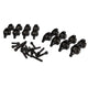 Trunnion-Upgraded 1.7 Ratio Rocker Arm Set <br> for GM LS1 Engine