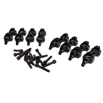 Trunnion-Upgraded 1.7 Ratio Rocker Arm Set <br> for GM LS1 Engine