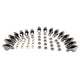 Trunnion-Upgraded 1.8 Ratio Rocker Arm Set <br> for GM LS7