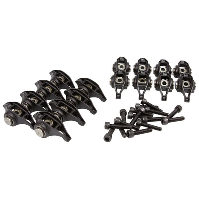 Trunnion Upgraded 1.8 Ratio OE Rocker Set <br> for GM GEN V LT1