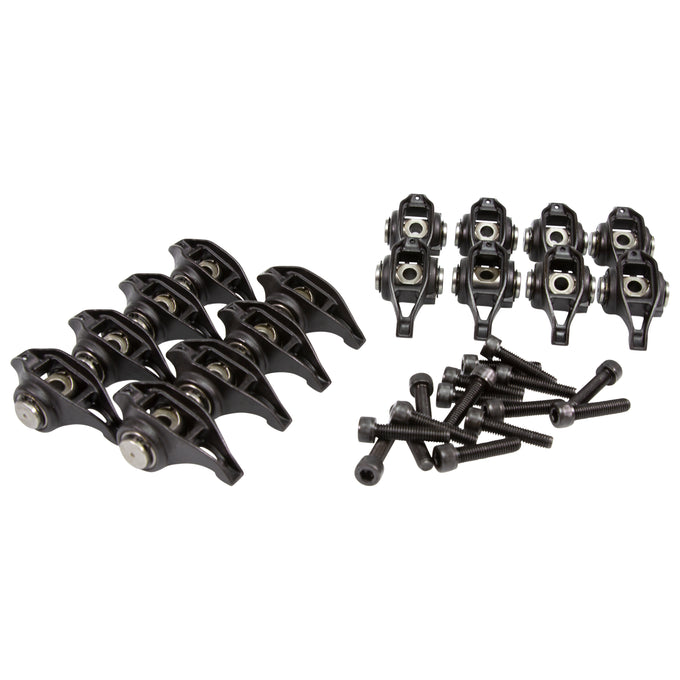 Trunnion Upgraded 1.8 Ratio OE Rocker Set <br> for GM GEN V LT1