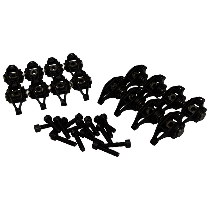 Trunnion Upgraded 1.8 Ratio OE Rocker Set <br> for GM GEN V LT1