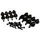 Trunnion Upgraded 1.8 Ratio OE Rocker Set <br> for GM GEN V LT1