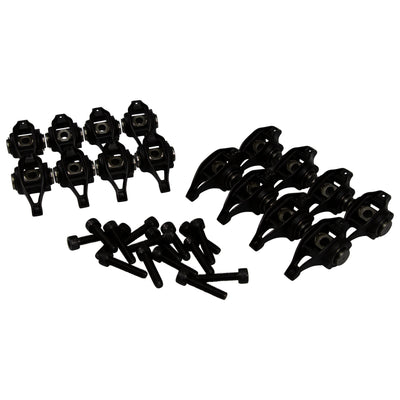 Trunnion Upgraded 1.8 Ratio OE Rocker Set <br> for GM GEN V LT1