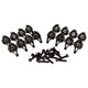 Trunnion Upgraded 1.8 Ratio OE Rocker Set <br> for GM GEN V LT1