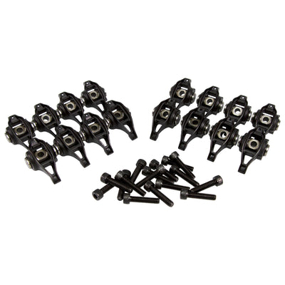 Trunnion Upgraded 1.8 Ratio OE Rocker Set <br> for GM GEN V LT1