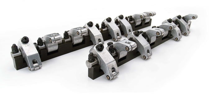 Shaft-Mount Aluminum 1.7 Ratio Rocker Kit <br> for GM LS1, LS2 and LS6