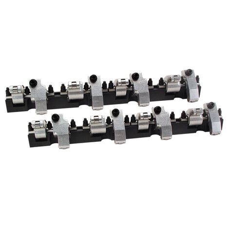 Shaft-Mount Aluminum 1.6/1.5 Ratio Rocker Kit <br> for SBC w/ AFR 190-210