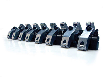 Shaft-Mount Aluminum 1.8 Ratio Rocker Kit <br> for GM LS3/L92
