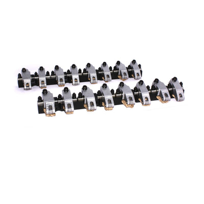 Shaft-Mount Aluminum 1.8 Ratio Rocker Kit <br> for GM LS7