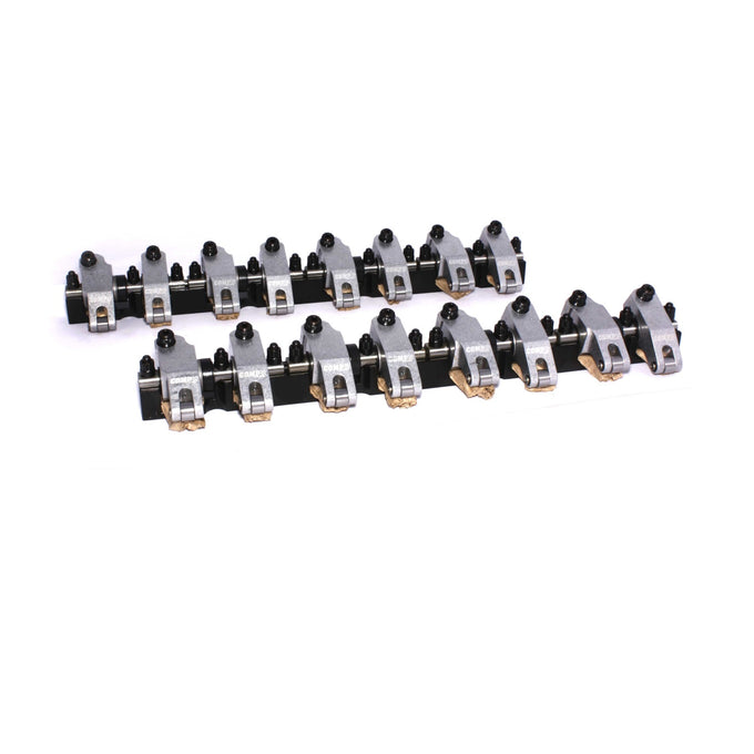 Shaft-Mount Aluminum 1.8 Ratio Rocker Kit <br> for GM LS7