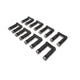 Short Travel Retro-Fit Hydraulic Roller Lifter Set <br> for Chevrolet Small Block