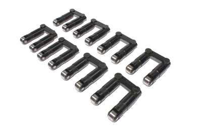 Short Travel Retro-Fit Hydraulic Roller Lifter Set <br> for Chevrolet Small Block