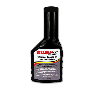 12 oz. Bottle Engine Break-In Oil Additive <br> Universal Fit