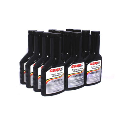 Engine Break-In Oil Additive 12oz Bottles 12 Pack <br> Universal Fit