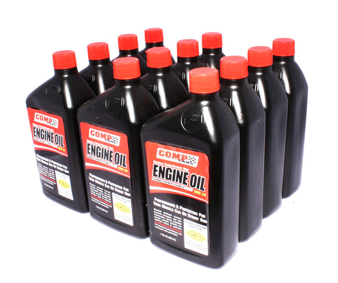 15W-50 Performance Engine Oil 12 Qt <br> Universal Fit