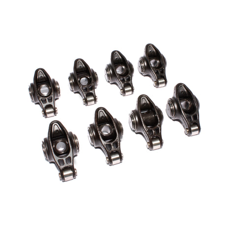 Ultra Pro Magnum Rocker Arm Set of 8 w/ 1.6 Ratio <br> for Chevrolet SBC w/ 3/8in Stud