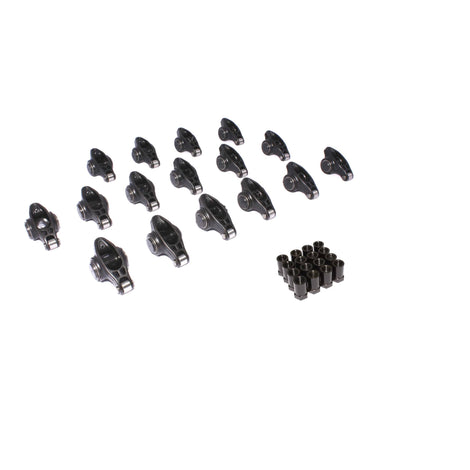 Ultra Pro Magnum Rocker Arm Set w/ 1.52 Ratio <br> for Small Block Chevy w/ 7/16in Stud