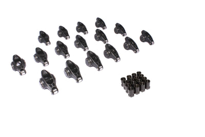 Ultra Pro Magnum Rocker Arm Set w/ 1.52 Ratio <br> for Small Block Chevy w/ 7/16in Stud