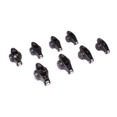 Ultra Pro Magnum 1.52 Ratio Rocker Arm Set of 8 <br> Chevrolet 7/16in Stud