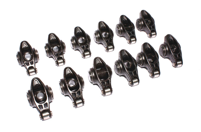 Ultra Pro Magnum Rocker Arm Set w/ 1.6 Ratio <br> for Chevrolet V6 w/ 7/16in Stud