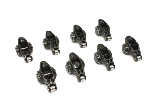 Ultra Pro Magnum Rocker Arm Set w/ 1.6 Ratio <br> for SBC w/ Twisted Wedge Head