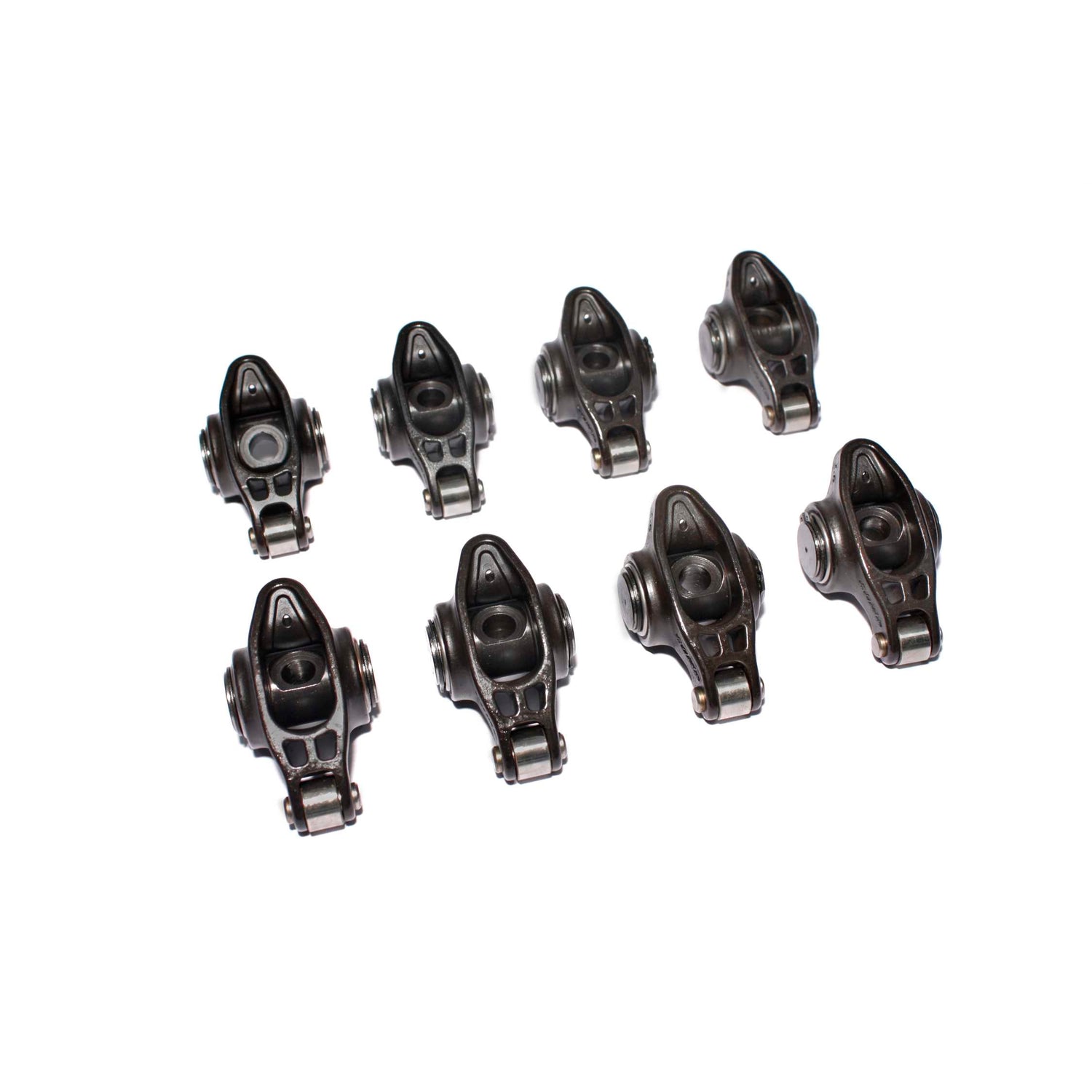 Ultra Pro Magnum Rocker Arm Set w/ 1.6 Ratio <br> for Small Block Chevy