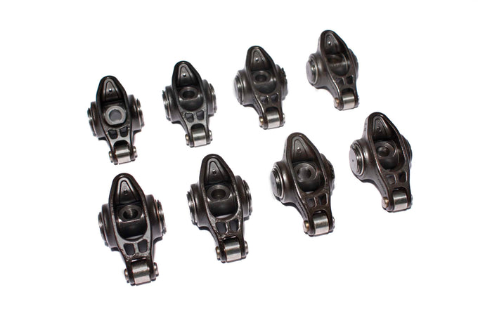 Ultra Pro Magnum Rocker Arm Set w/ 1.6 Ratio <br> for Small Block Chevy