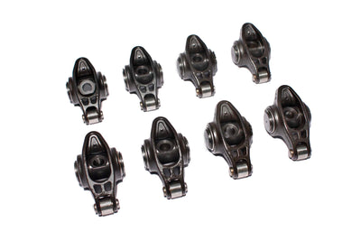 Ultra Pro Magnum Rocker Arm Set w/ 1.6 Ratio <br> for SBC w/ Twisted Wedge Head