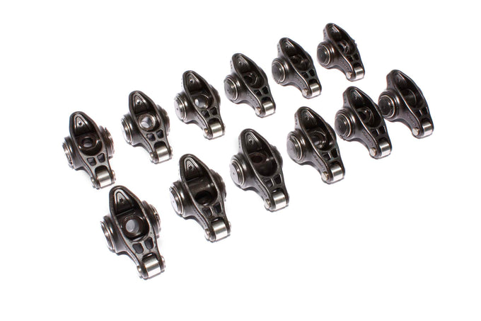 Ultra Pro Magnum Self-Aligning Rocker Arm Set <br> for V6 w/ 3/8in Stud