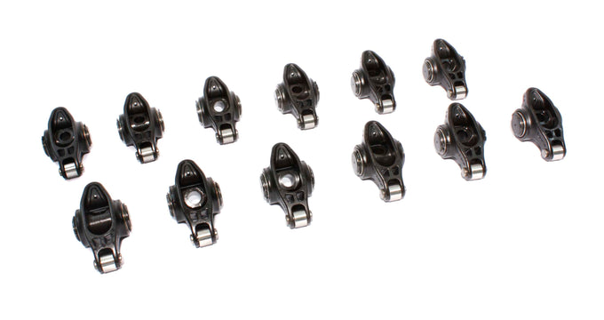 Ultra Pro Magnum Self-Aligning Rocker Arm Set <br> for V6 w/ 3/8in Stud