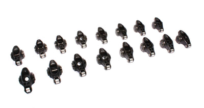 Ultra Pro Magnum Self-Aligning Rocker Arm Set <br> for Small Block Chevy w/ 3/8in Stud