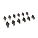 Ultra Pro Magnum Rocker Arm Set w/ 1.7 Ratio <br> for Ford 3.8L V6 w/ 3/8in Stud