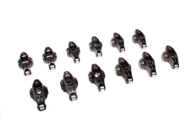 Ultra Pro Magnum Rocker Arm Set w/ 1.7 Ratio <br> for Ford 3.8L V6 w/ 3/8in Stud