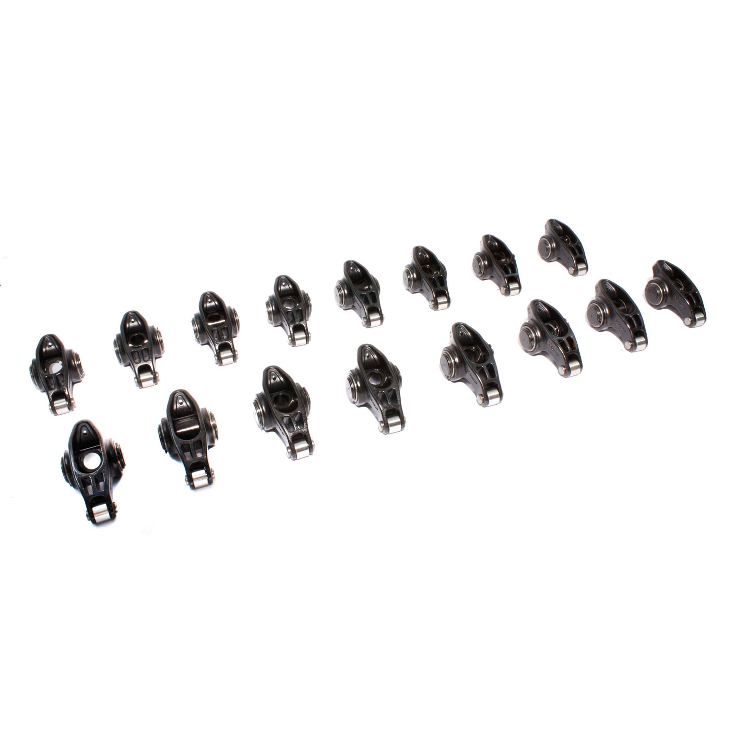 Ultra Pro Magnum Rocker Arm Set w/ 1.7 Ratio <br> for Chevrolet 396-454 w/ 7/16in Stud