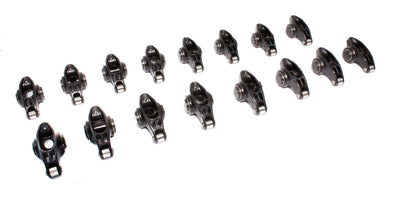 Ultra Pro Magnum Rocker Arm Set w/ 1.7 Ratio <br> for Chevrolet 396-454 w/ 7/16in Stud