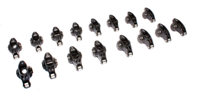 Ultra Pro Magnum Rocker Arm Set w/ 1.7 Ratio <br> for Chevrolet 396-454 w/ 7/16in Stud
