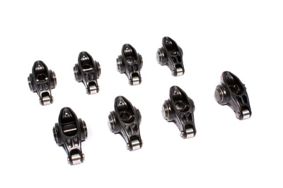 Ultra Pro Magnum Rocker Arm Set of 8 w/ 1.7 Ratio <br> Chevrolet 396-454 7/16in Stud