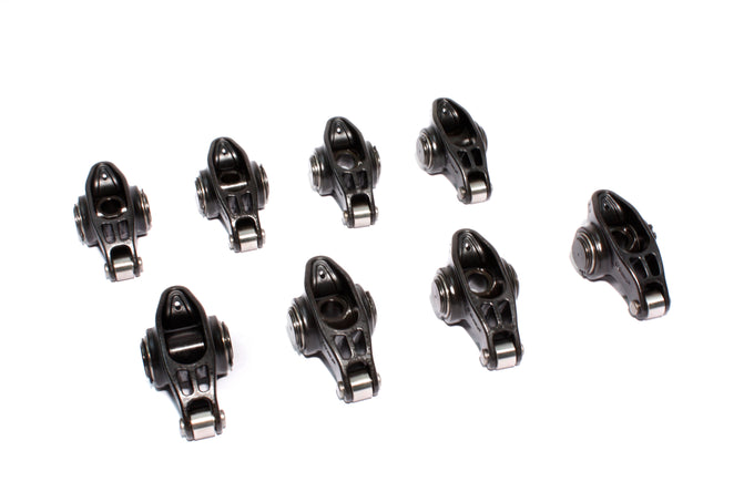 Ultra Pro Magnum Rocker Arm Set of 8 w/ 1.7 Ratio <br> Chevrolet 396-454 7/16in Stud