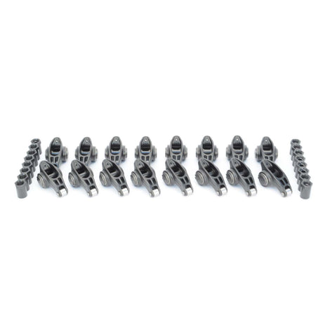 Ultra Pro Magnum Rocker Arm Set w/ 1.7 Ratio <br> for Chevrolet 396-454 w/ 1/2in Stud